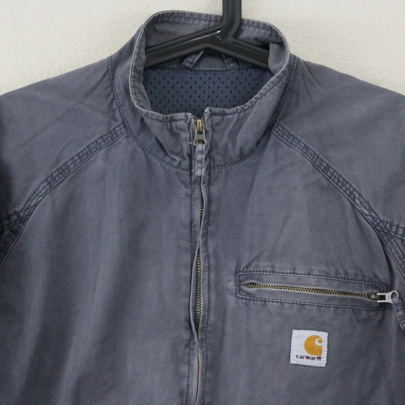 carhartt edlin jacket